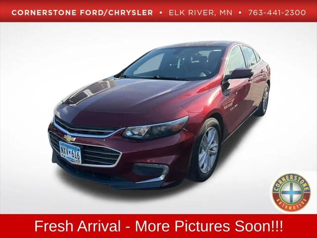 2016 Chevrolet Malibu 1LT for sale in Elk River, MN