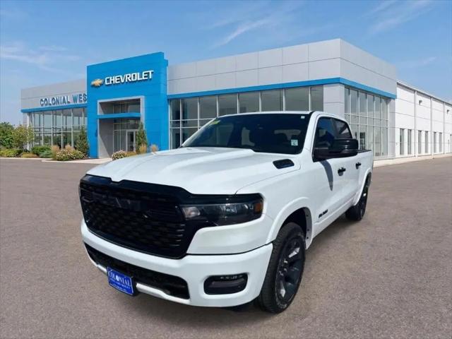 2025 Ram 1500 Big Horn Crew Cab 4x4 5'7" Box for sale in Fitchburg, MA