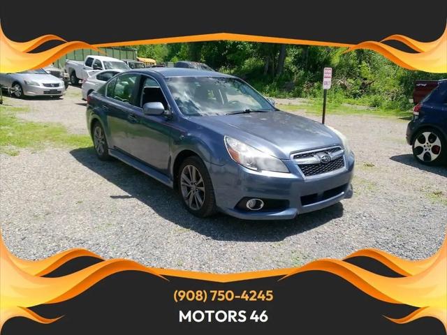 2014 Subaru Legacy 2.5i Premium for sale in Belvidere, NJ