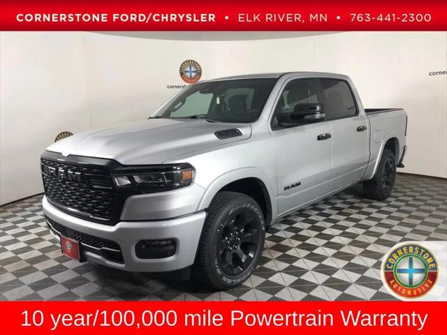 2026 Ram 1500 Big Horn Crew Cab 4x4 5'7" Box for sale in Elk River, MN