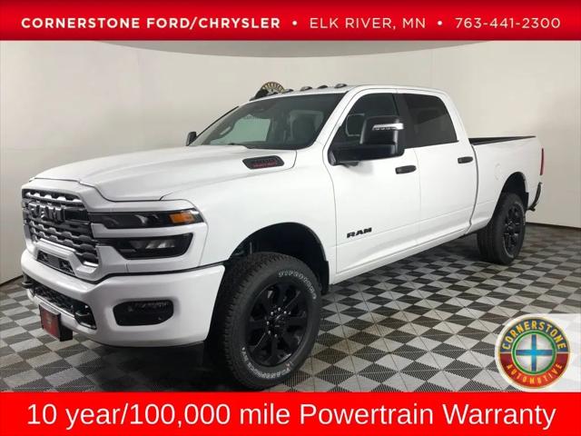 2026 Ram 3500 Big Horn Crew Cab 4x4 6'4" Box for sale in Elk River, MN