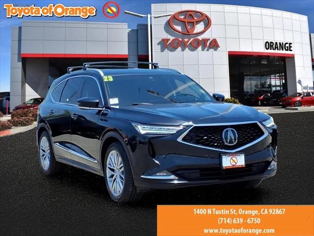 2023 Acura MDX Advance Package for sale in ORANGE, CA