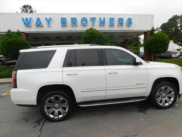 2016 GMC Yukon Denali for sale in Hawkinsville, GA