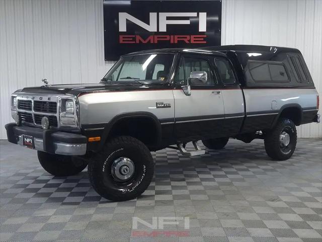 1993 Dodge W250 Long Bed for sale in North East, PA