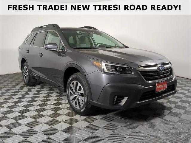 2022 Subaru Outback Premium for sale in Champaign, IL