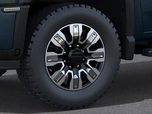 2026 GMC Sierra 3500HD Crew Cab, Long Bed, Denali Dual Rear Wheel, 4WD