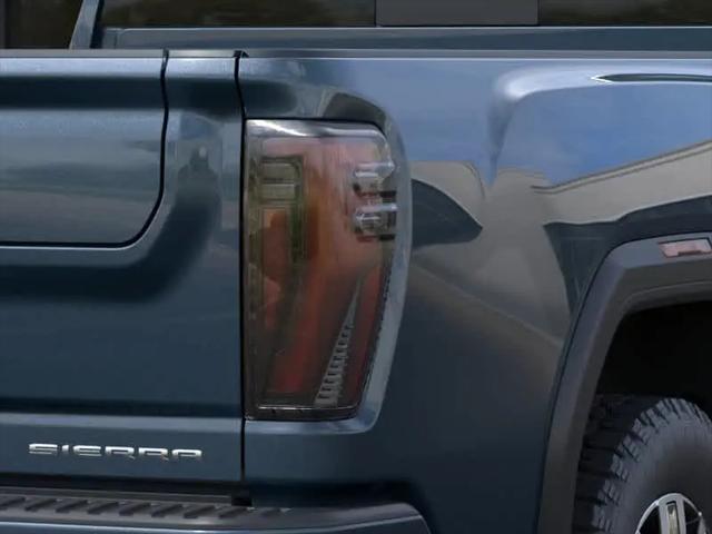 2026 GMC Sierra 3500HD Crew Cab, Long Bed, Denali Dual Rear Wheel, 4WD