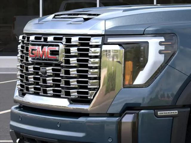 2026 GMC Sierra 3500HD Crew Cab, Long Bed, Denali Dual Rear Wheel, 4WD