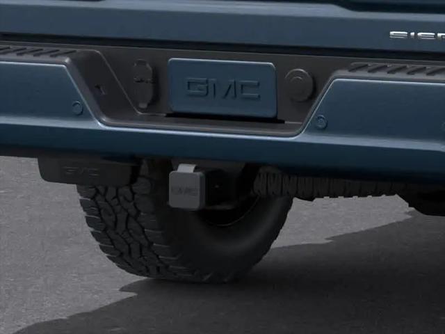 2026 GMC Sierra 3500HD Crew Cab, Long Bed, Denali Dual Rear Wheel, 4WD