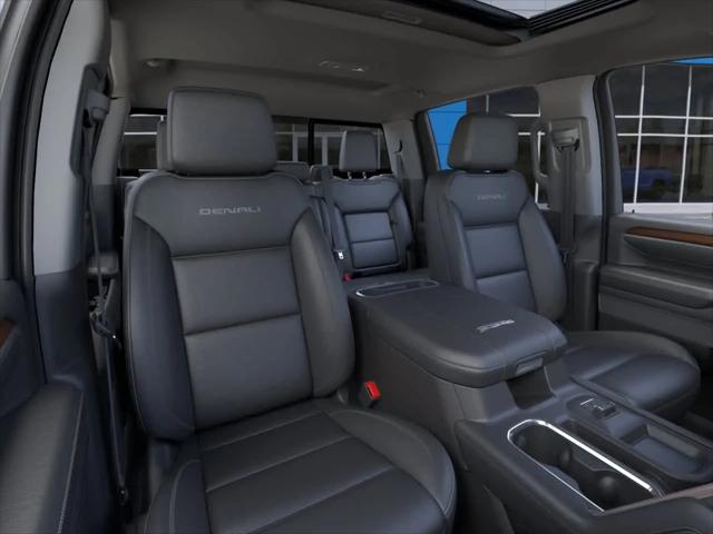 2026 GMC Sierra 3500HD Crew Cab, Long Bed, Denali Dual Rear Wheel, 4WD