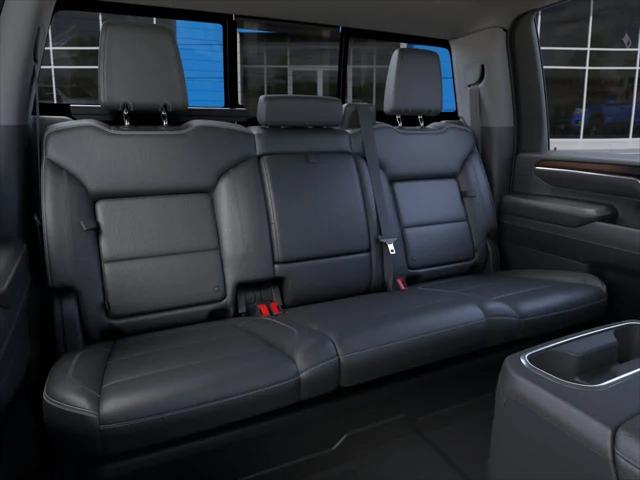 2026 GMC Sierra 3500HD Crew Cab, Long Bed, Denali Dual Rear Wheel, 4WD