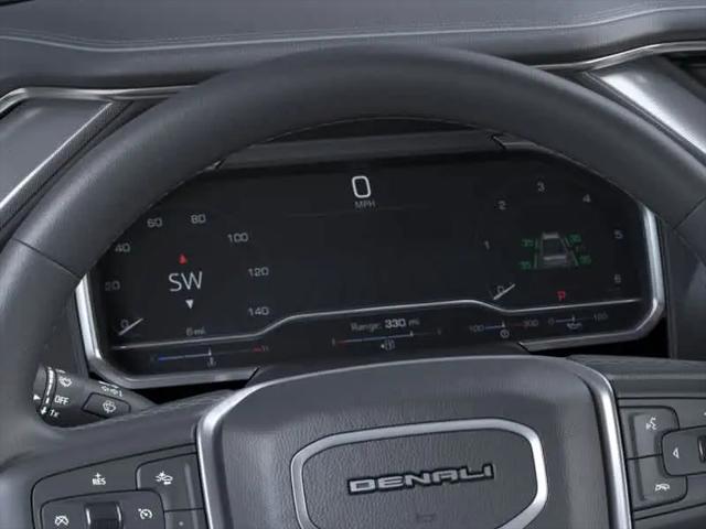 2026 GMC Sierra 3500HD Crew Cab, Long Bed, Denali Dual Rear Wheel, 4WD