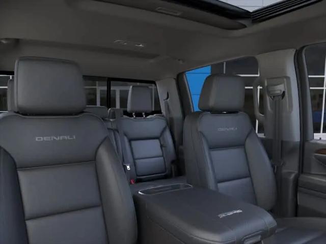 2026 GMC Sierra 3500HD Crew Cab, Long Bed, Denali Dual Rear Wheel, 4WD