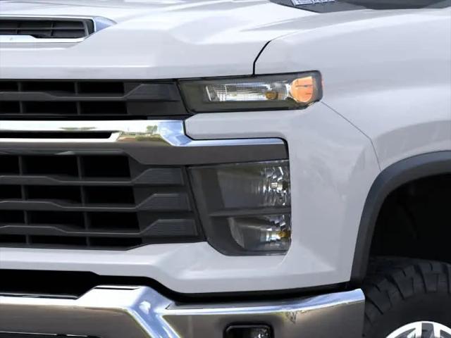 2026 Chevrolet Silverado 2500HD Crew Cab, Standard Bed, LT, 4WD