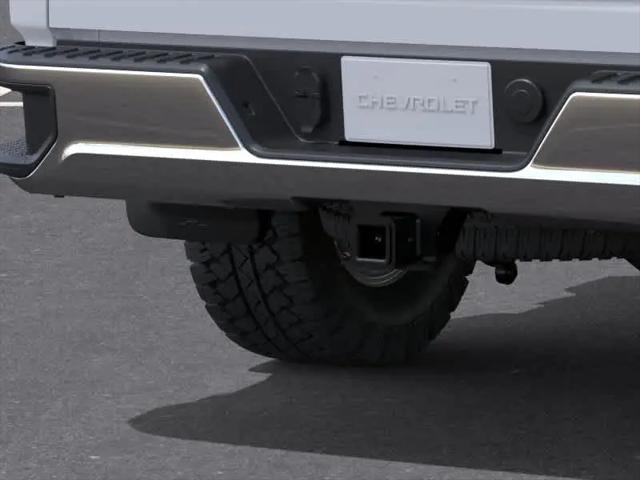2026 Chevrolet Silverado 2500HD Crew Cab, Standard Bed, LT, 4WD