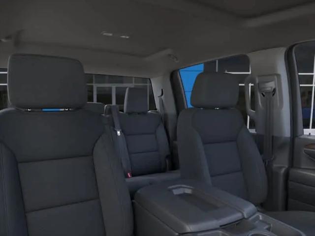 2026 Chevrolet Silverado 2500HD Crew Cab, Standard Bed, LT, 4WD