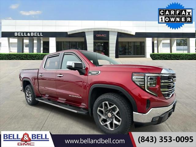 2023 GMC Sierra 1500 4WD Crew Cab Short Box SLT for sale in Little River, SC