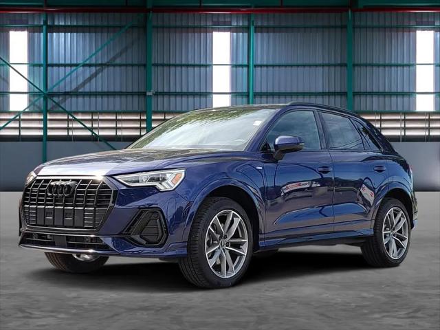 2024 Audi Q3 Premium Plus 45 TFSI S line quattro Tiptronic for sale in Cuyahoga Falls, OH