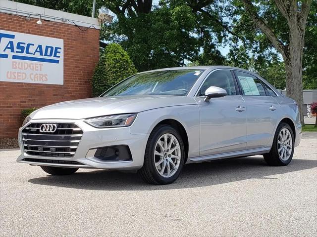 2023 Audi A4 Premium 40 TFSI quattro S tronic for sale in Cuyahoga Falls, OH