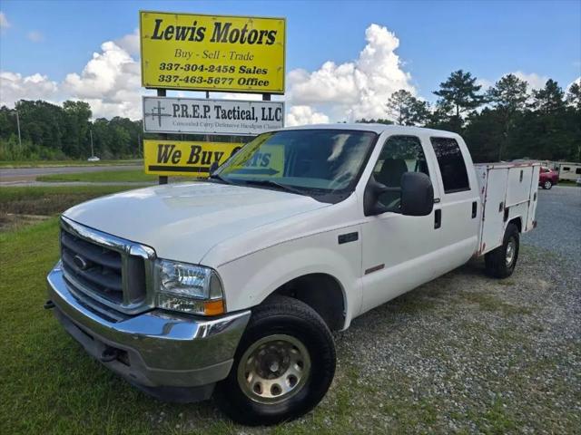 2004 Ford F-250 XLT for sale in DeRidder, LA