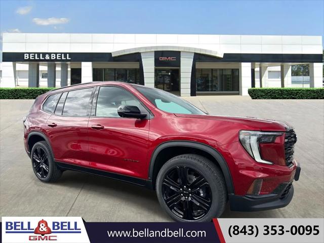 2026 GMC Acadia Elevation FWD for sale in Little River, SC