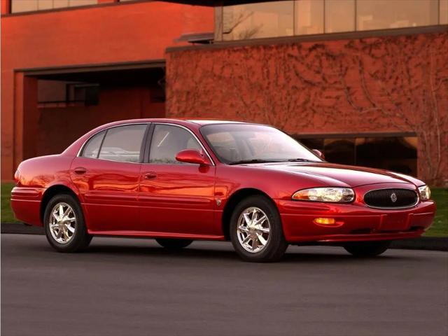 2005 Buick LeSabre Limited for sale in Grand Ledge, MI