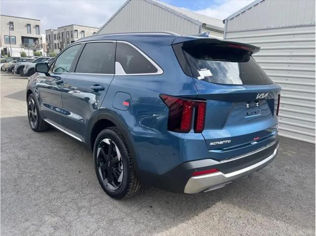2026 Kia Sorento Hybrid EX