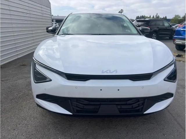 2026 Kia EV6 Light Long Range RWD