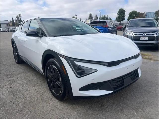 2026 Kia EV6 Light Long Range RWD