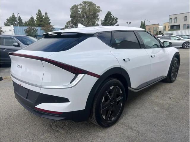2026 Kia EV6 Light Long Range RWD