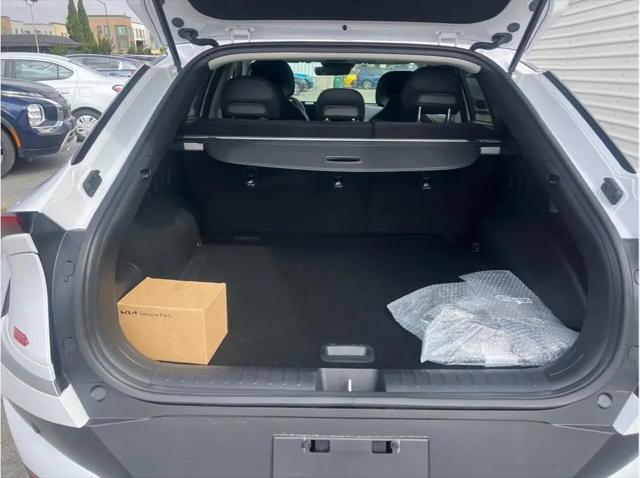 2026 Kia EV6 Light Long Range RWD