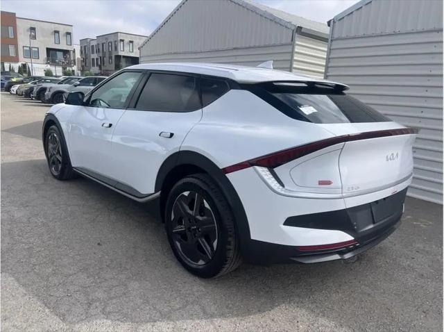 2026 Kia EV6 Light Long Range RWD