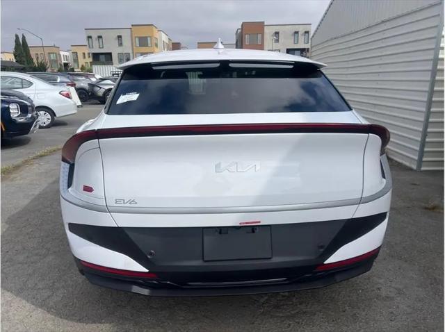 2026 Kia EV6 Light Long Range RWD