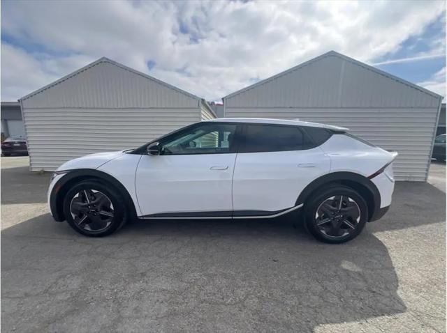 2026 Kia EV6 Light Long Range RWD