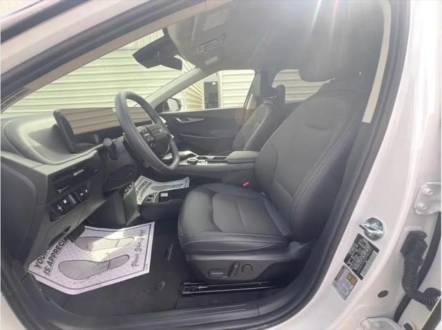 2026 Kia EV6 Light Long Range RWD
