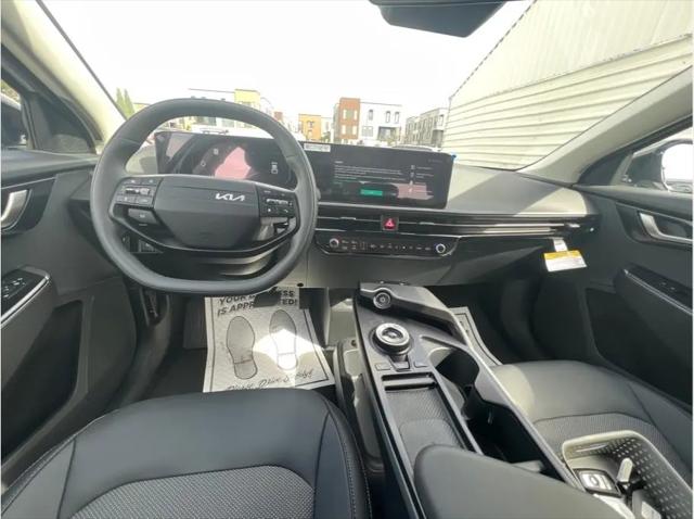 2026 Kia EV6 Light Long Range RWD