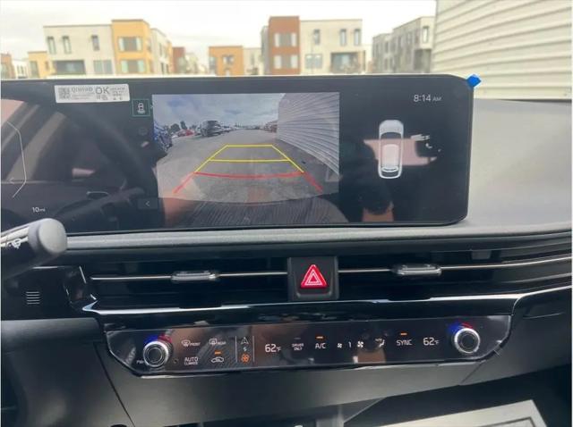 2026 Kia EV6 Light Long Range RWD
