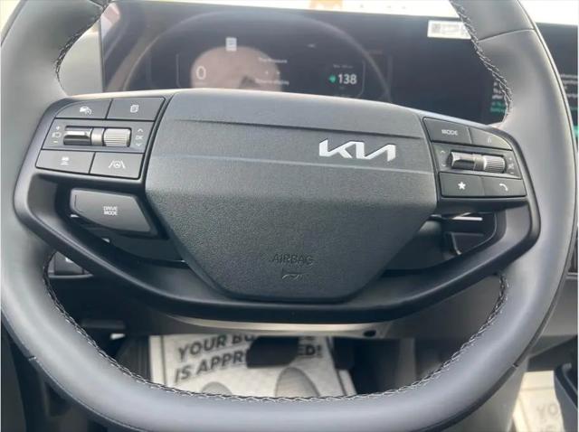 2026 Kia EV6 Light Long Range RWD