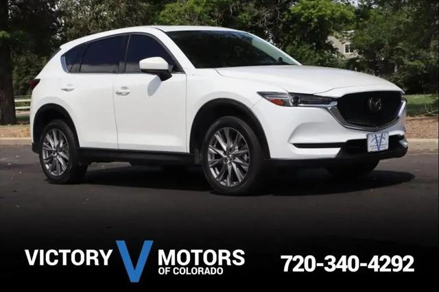 2021 Mazda CX-5 Grand Touring for sale in Longmont, CO