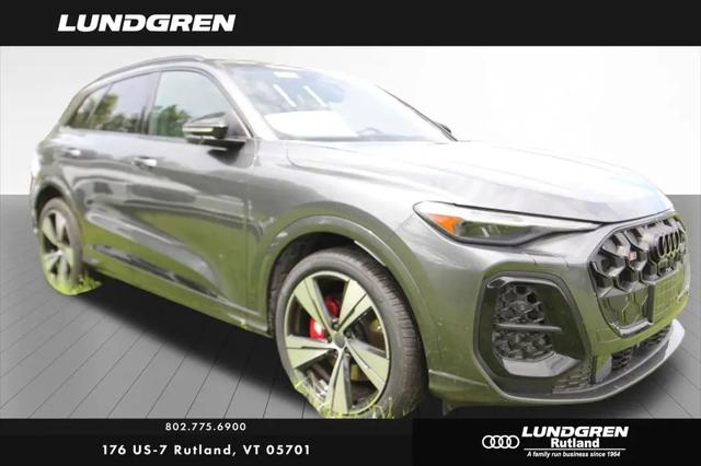 2026 Audi SQ5 Premium Plus TFSI quattro S tronic for sale in Rutland, VT