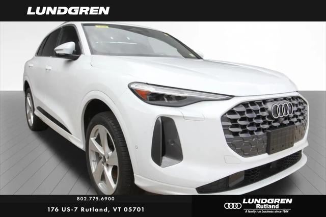 2026 Audi Q5 Premium Plus TFSI quattro S tronic for sale in Rutland, VT
