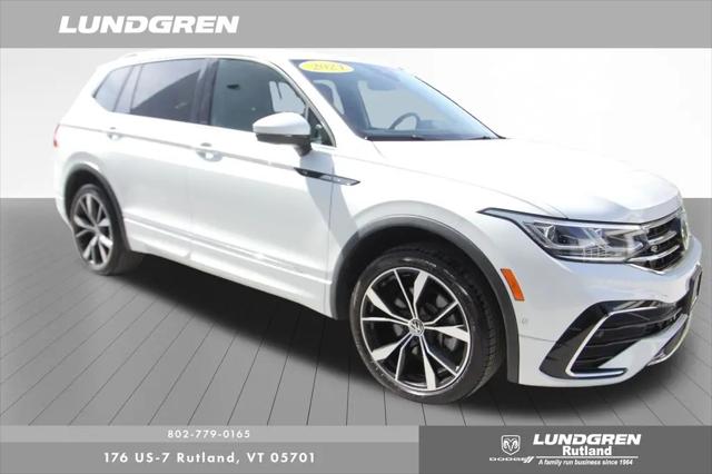 2024 Volkswagen Tiguan 2.0T SEL R-Line