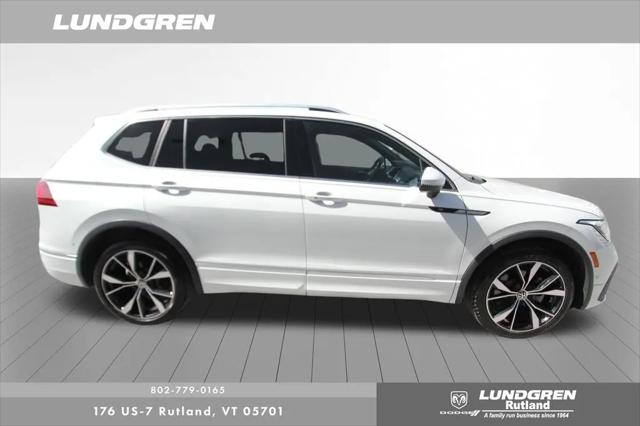 2024 Volkswagen Tiguan 2.0T SEL R-Line