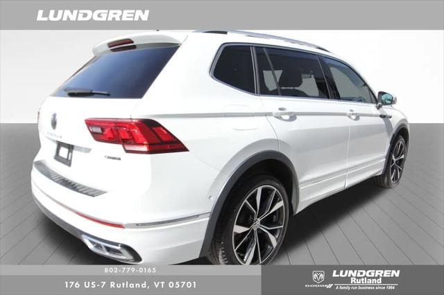 2024 Volkswagen Tiguan 2.0T SEL R-Line
