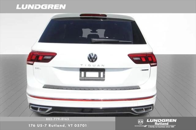 2024 Volkswagen Tiguan 2.0T SEL R-Line