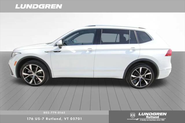 2024 Volkswagen Tiguan 2.0T SEL R-Line