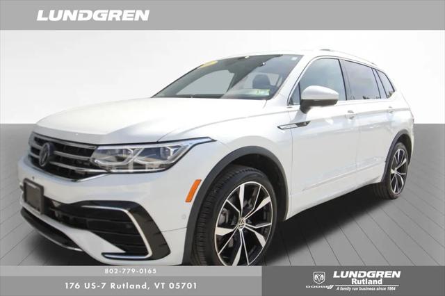 2024 Volkswagen Tiguan 2.0T SEL R-Line