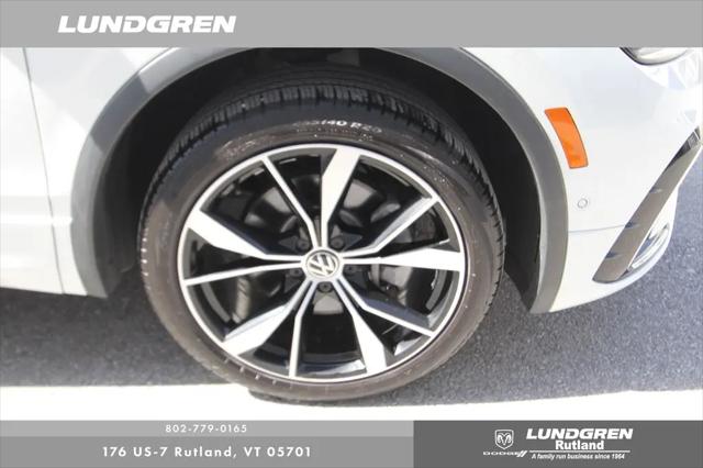 2024 Volkswagen Tiguan 2.0T SEL R-Line