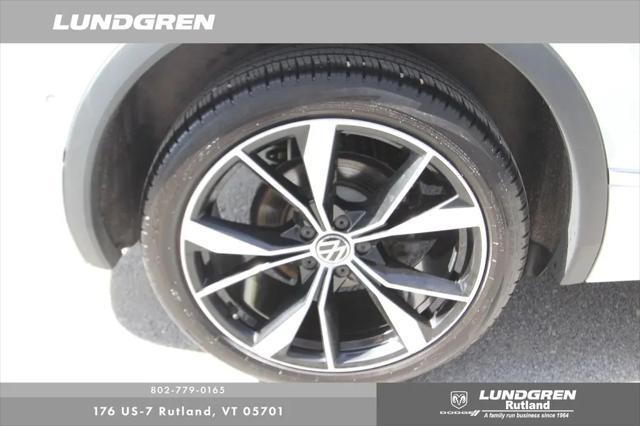 2024 Volkswagen Tiguan 2.0T SEL R-Line