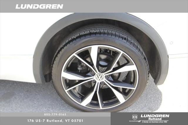 2024 Volkswagen Tiguan 2.0T SEL R-Line